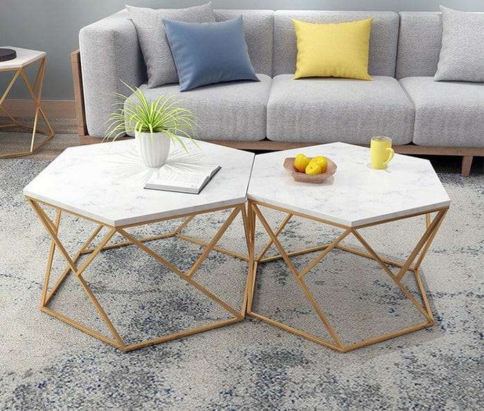 How To Decorate Your Home with Marble Table