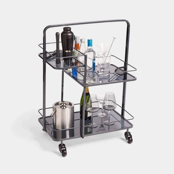 Designer Serving Trolley