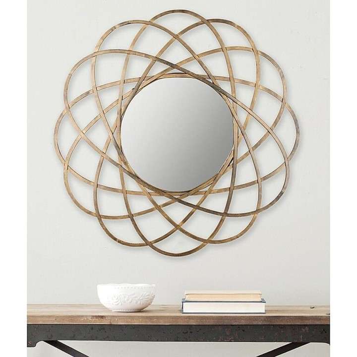 Classic Round Mirror