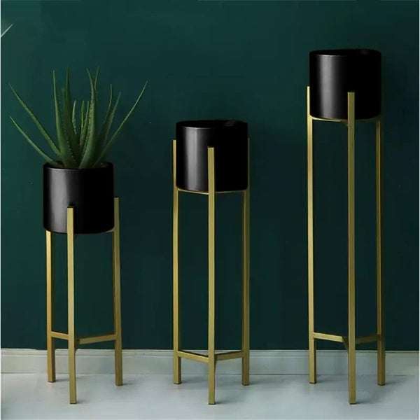 Modern Planter (Set of 3)