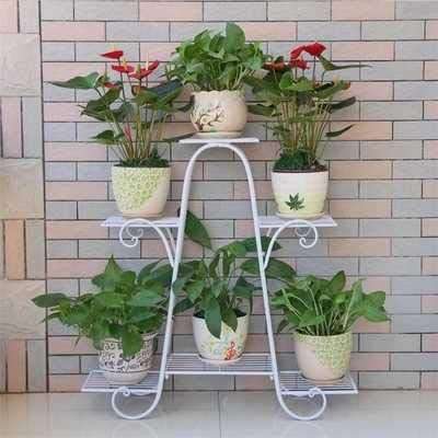 6 Tier Plant Stand