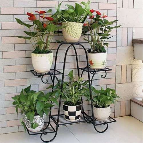 6 Tier Plant Stand