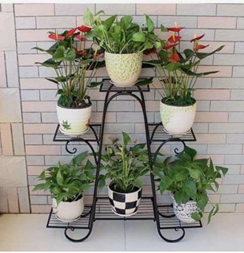 6 Tier Plant Stand