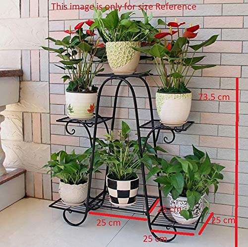 6 Tier Plant Stand