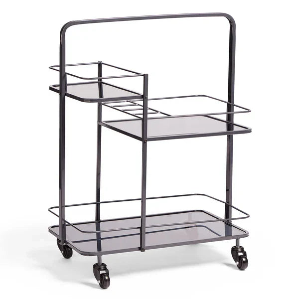 Designer Serving Trolley