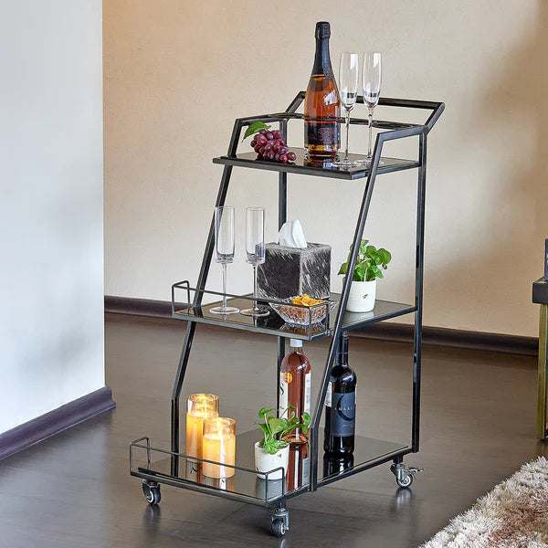 Elegance Serving Trolley