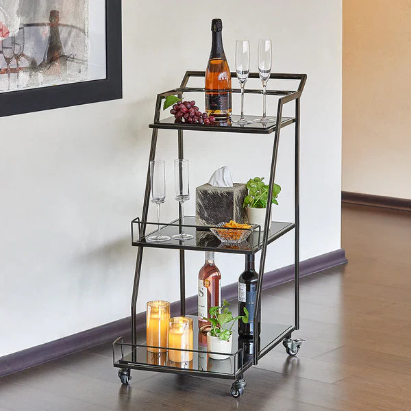 Elegance Serving Trolley