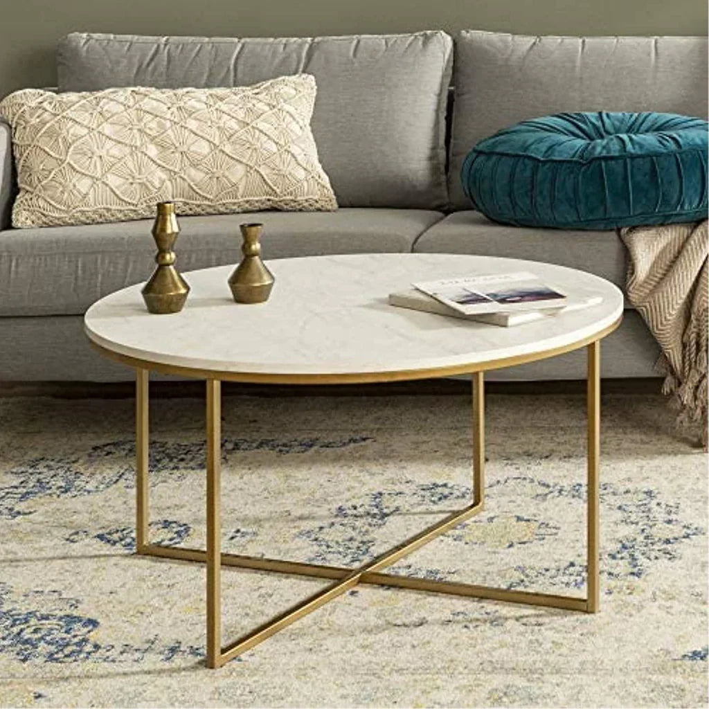 Opulence Marble Center Table