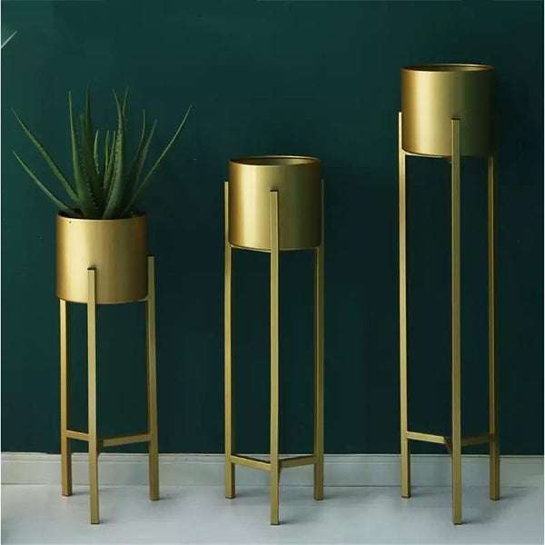 Modern Planter (Set of 3)