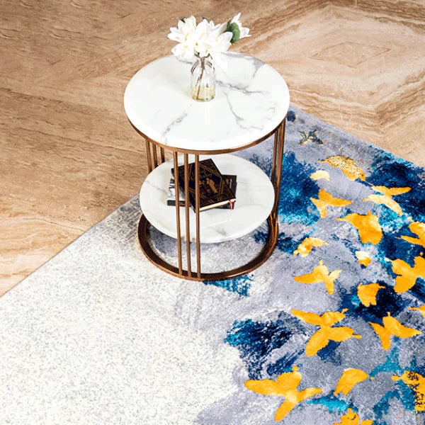 Mystique Side Table Rose Gold(Stainless Steel)