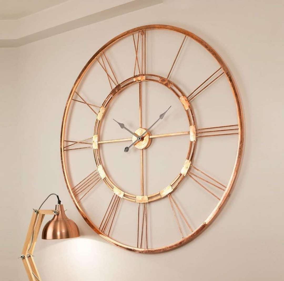 Grand Roman Wall Clock