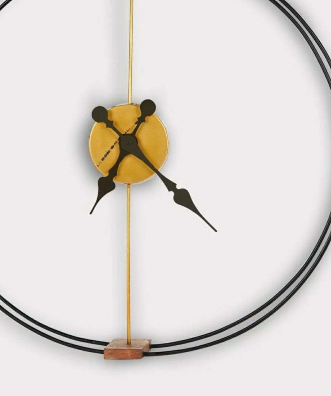 Ultra Modern Wall Clock