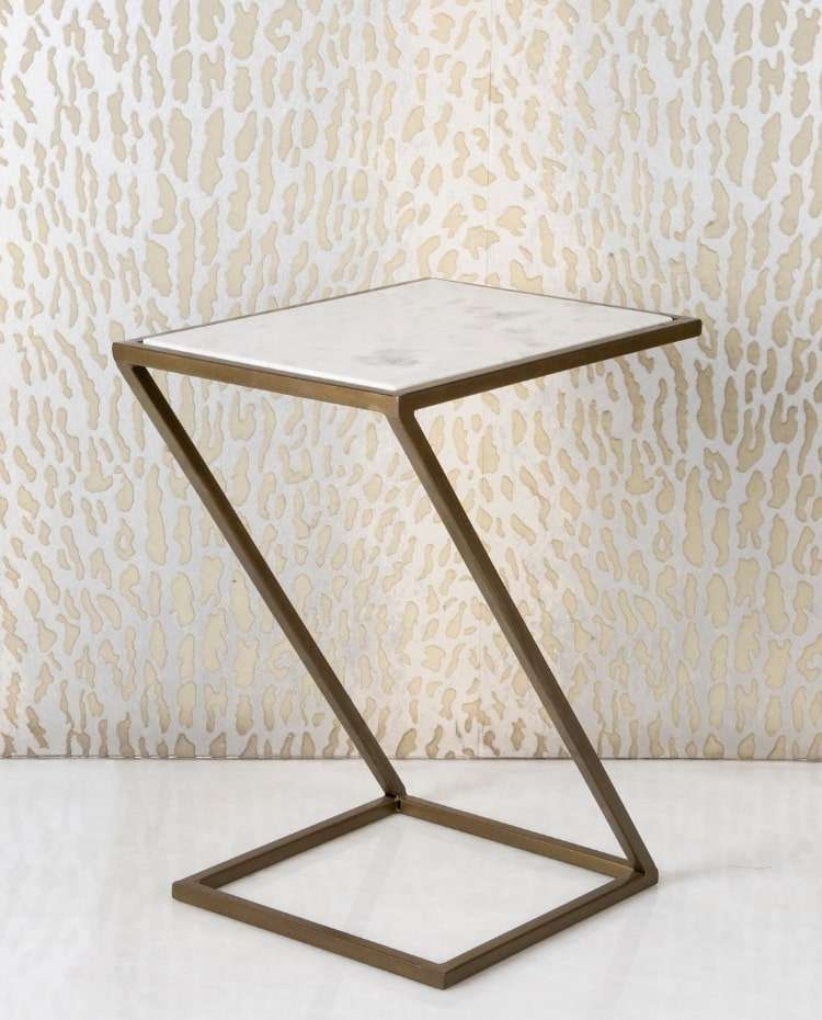 Z- Style Side Table