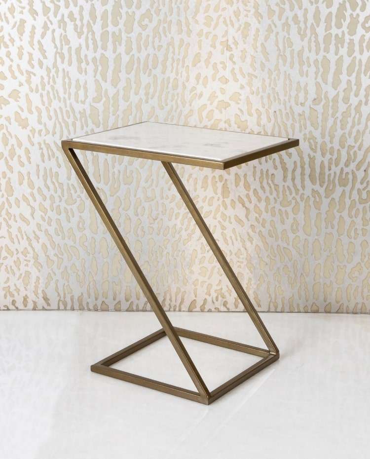 Z- Style Side Table