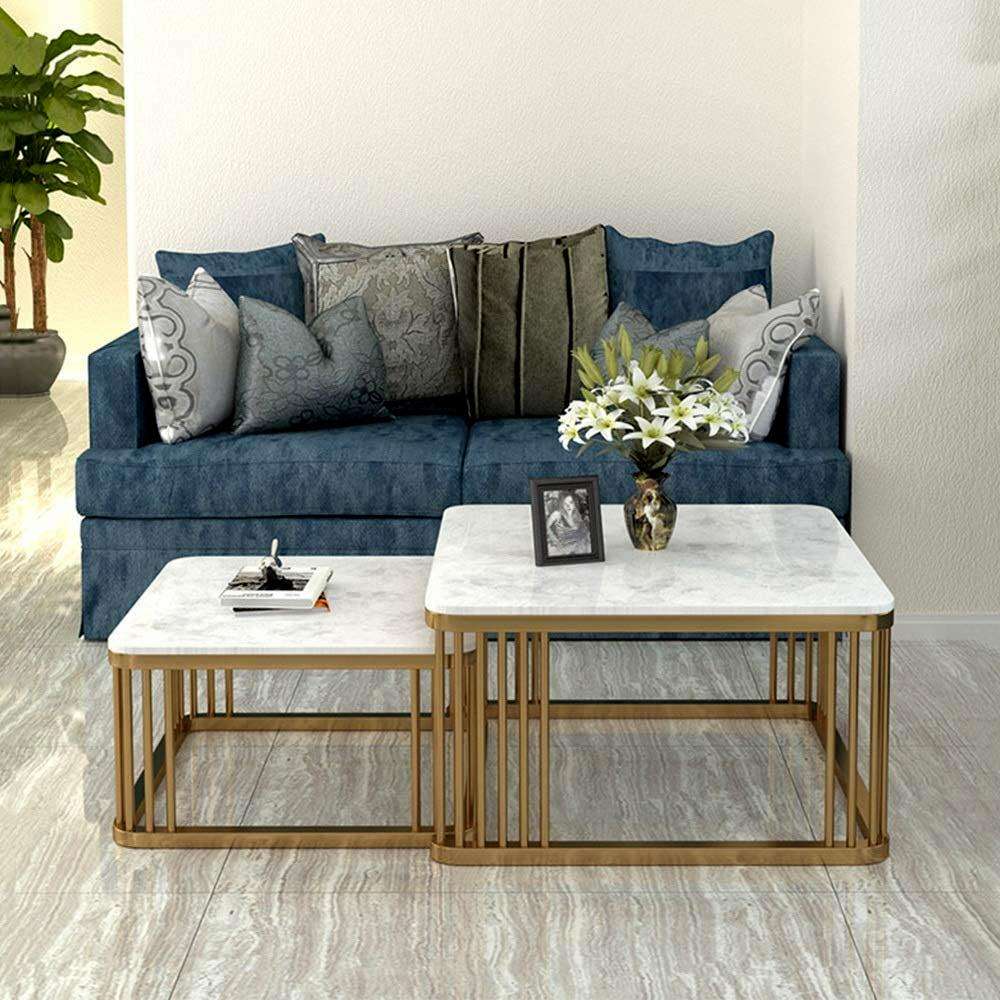 Square Center Table (Set of 2)