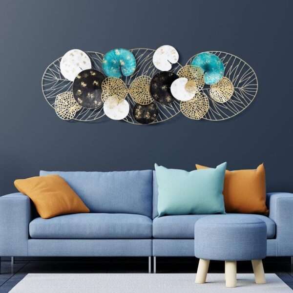 Ocean Metal Wall Art