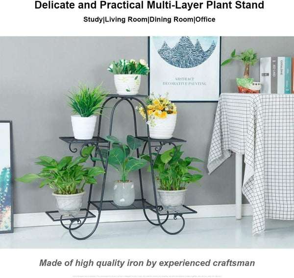 6 Tier Plant Stand