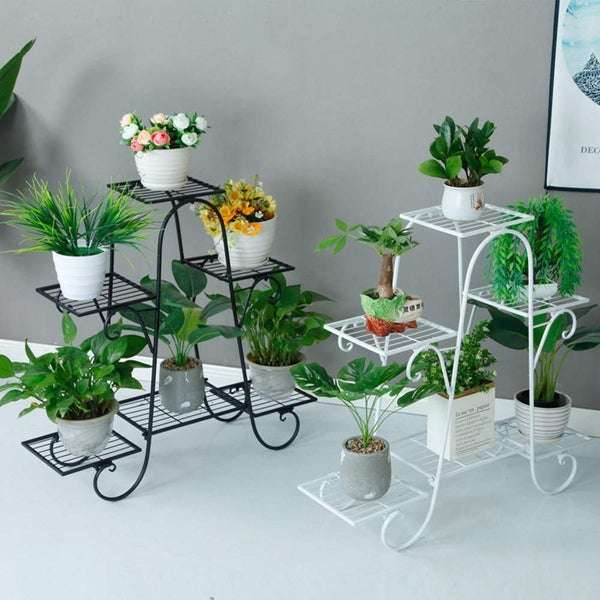 6 Tier Plant Stand