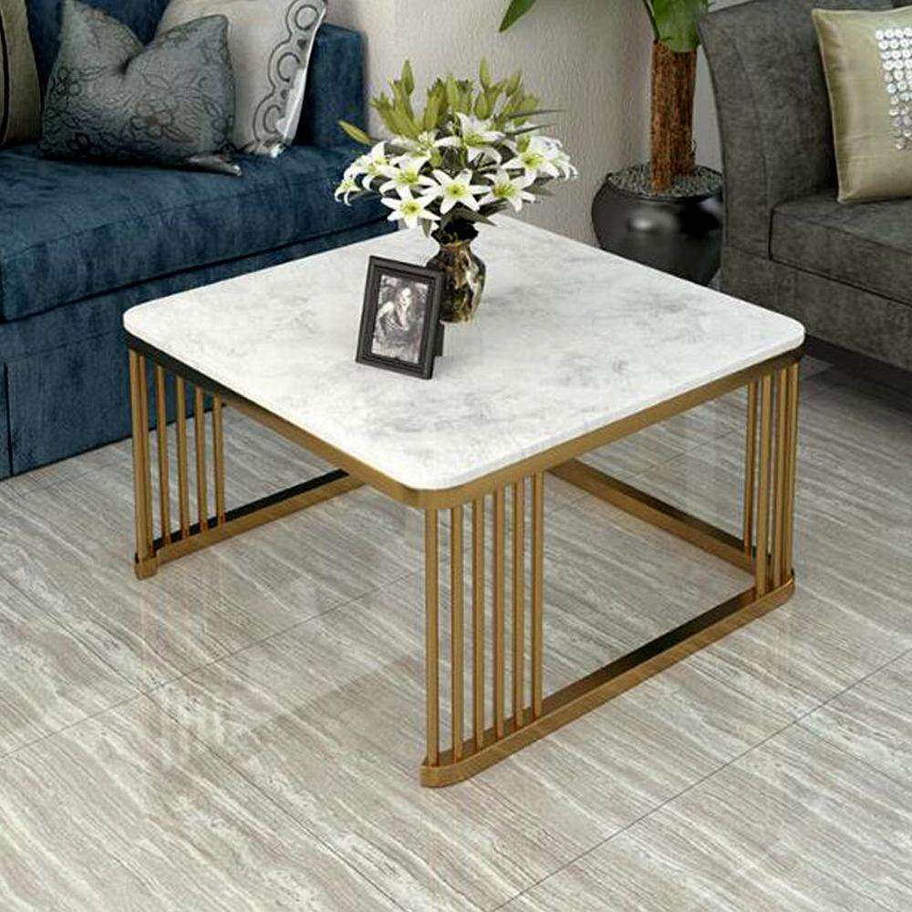 Square Center Table (Set of 2)