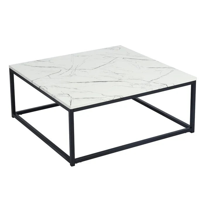 Square Frame Center Table