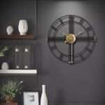 wall clock