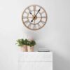 Roman Modern Wall Clock