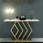 console Table