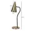 Gerard Brass Study Lamp For Table