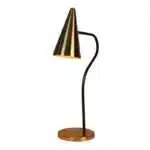 Gerard Brass Study Lamp For Table