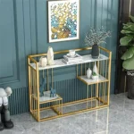 Console table